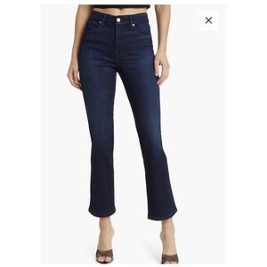 Good American Good Petite Straight Jeans Blue224 12/31 GPST873T